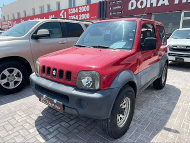 Photo of 2004 Suzuki Jimny