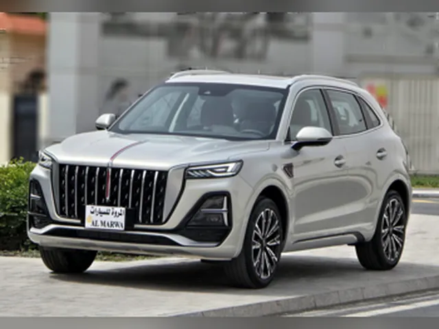 Photo of 2025 Hongqi HS5