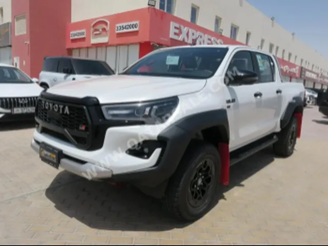 Photo of 2025 Toyota Hilux GR Sport