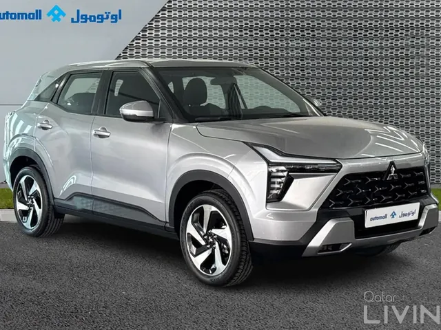 Photo of 2026 Mitsubishi Xforce