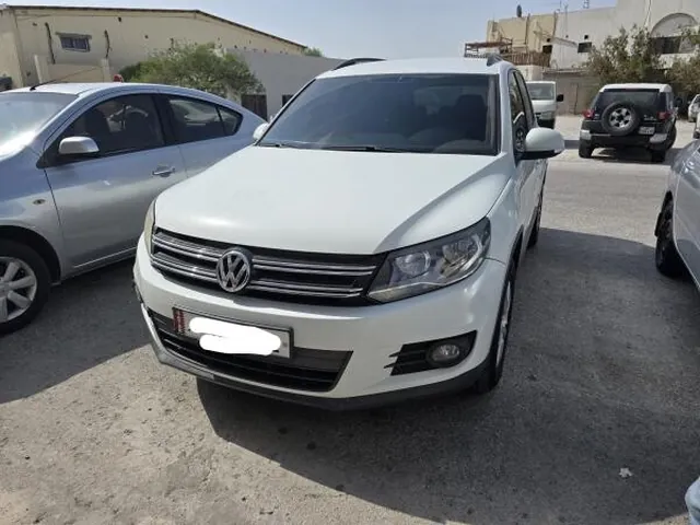Photo of 2014 Volkswagen Tiguan 2.0 TSI