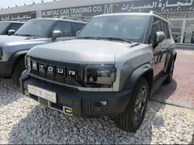 صورة 2025 جيتور T2 لاكشري
