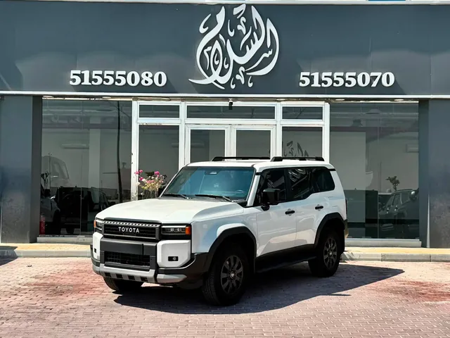 Photo of 2024 Toyota Land Cruiser Prado