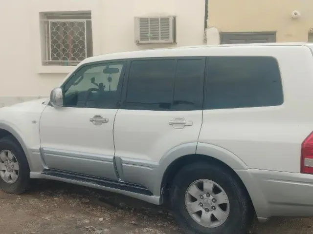 Photo of 2024 Mitsubishi Pajero