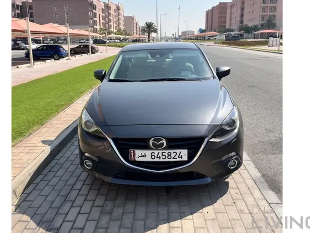 Photo of 2015 Mazda 3