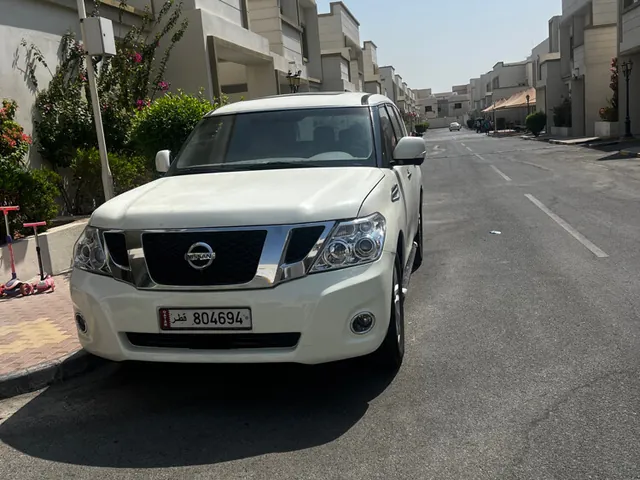 Photo of 2010 Nissan Patrol LE