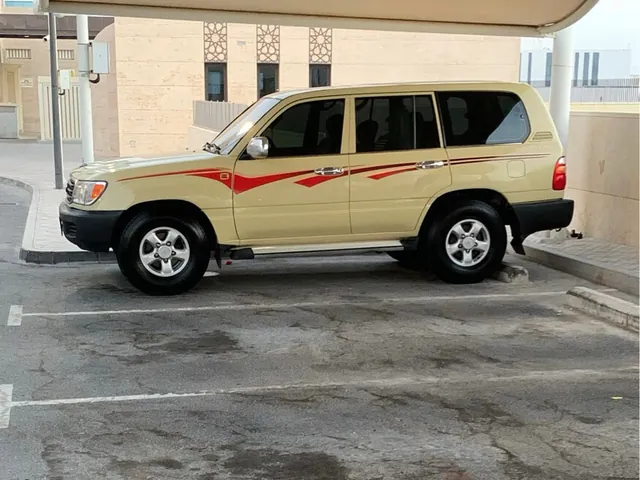 Photo of 1998 Toyota Land Cruiser GX