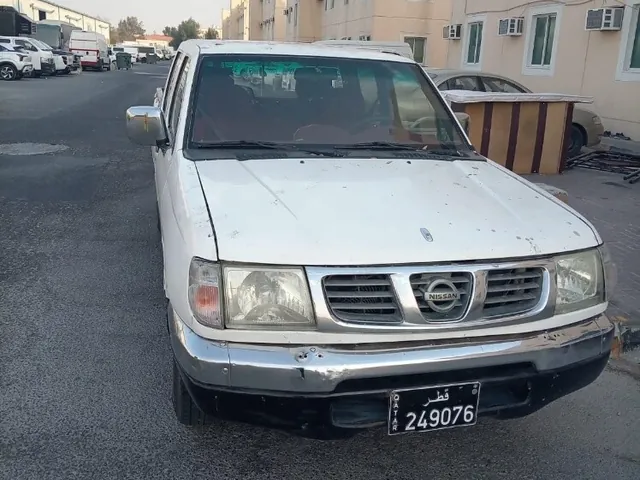 Photo of 2003 Nissan Pickup