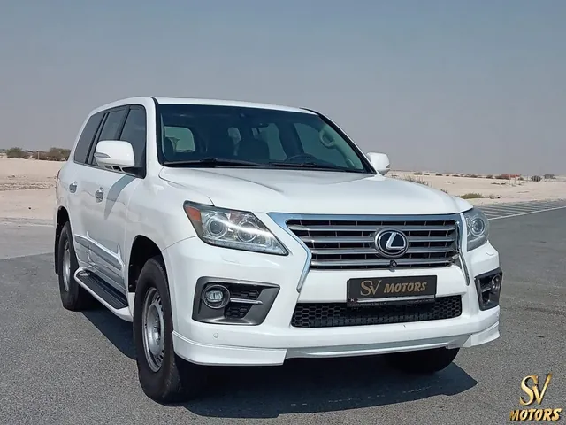 Photo of 2008 Lexus LX 570