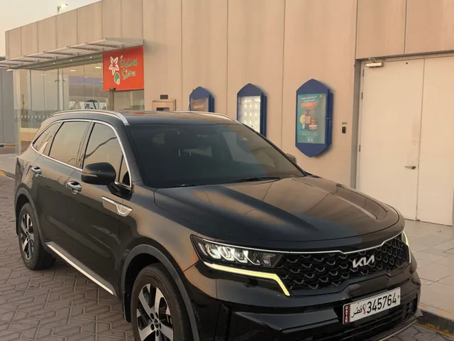 Photo of 2023 Kia Sorento