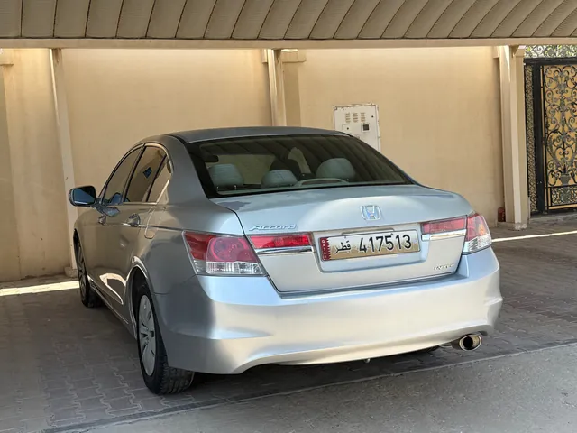 Photo of 2012 Honda Accord