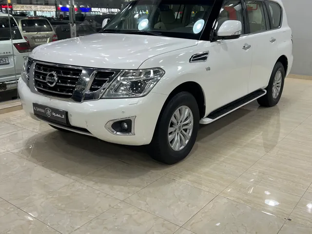 Photo of 2015 Nissan Patrol SE