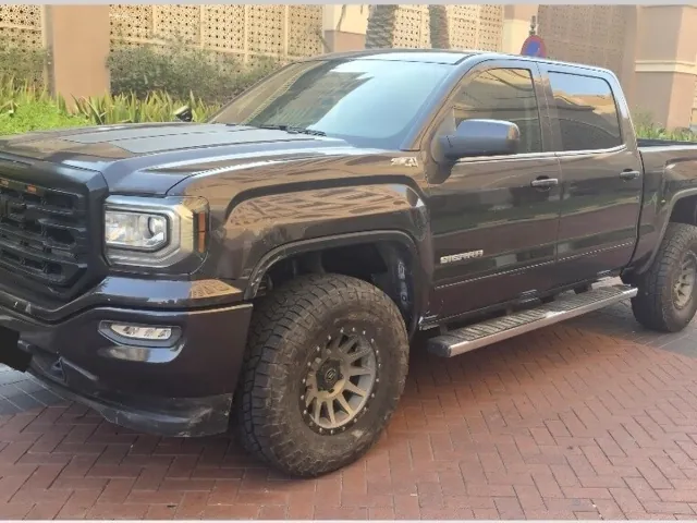 Photo of 2016 GMC Sierra 1500