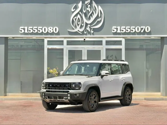 Photo of 2026 Jetour T2 Luxury Plus