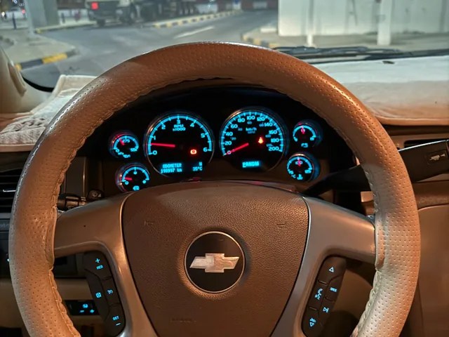 Photo of 2012 Chevrolet Suburban LS