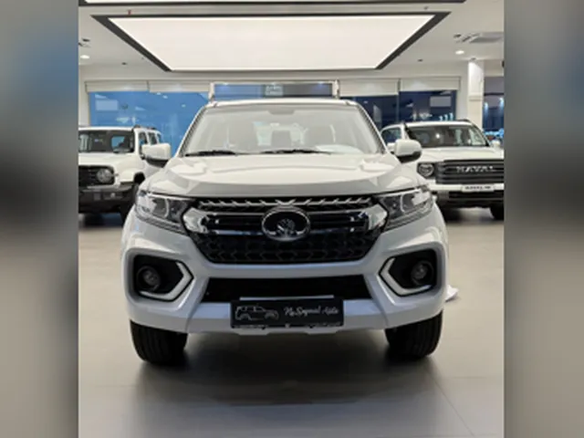Photo of 2026 Great Wall Wingle 7 Luxury