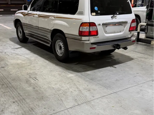 Photo of 2006 Toyota Land Cruiser VXR
