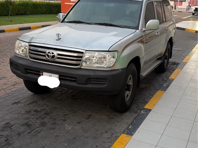 صورة 2007 تويوتا لاند كروزر GX
