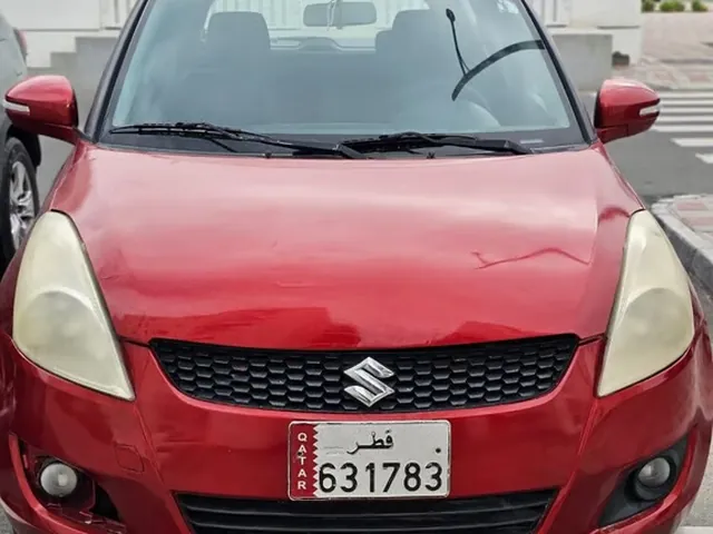 Photo of 2015 Suzuki Swift