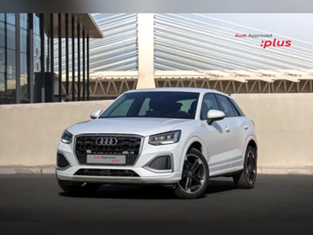 صورة 2025 أودي Q2 35 TFSI