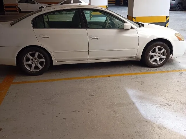 صورة 2006 نيسان ألتيما 2.5 S