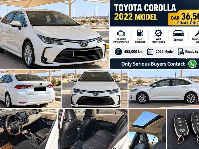 Photo of 2022 Toyota Corolla XLi