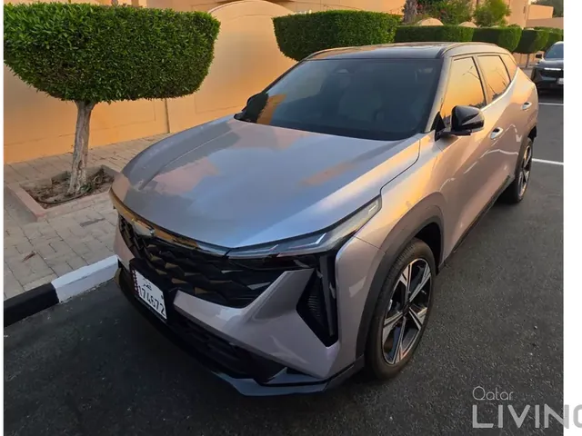 Photo of 2026 Geely Cityray GC