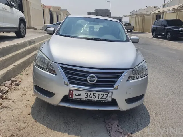صورة 2019 نيسان سنترا 1.6L