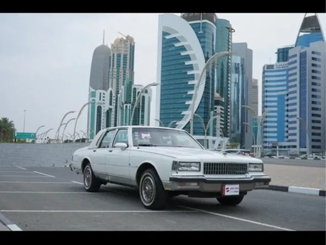 صورة 1988 شيفروليه كابريس