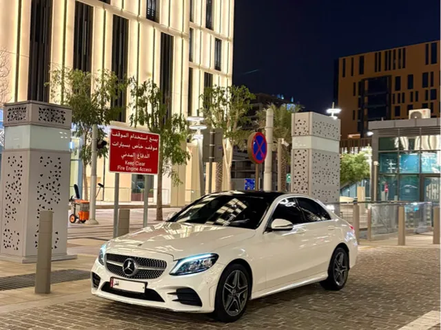 صورة 2020 مرسيدس-بنز C 200