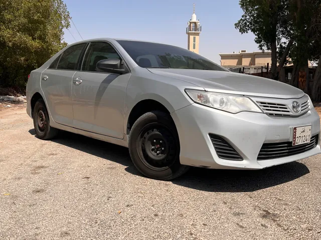 Photo of 2015 Toyota Camry GL