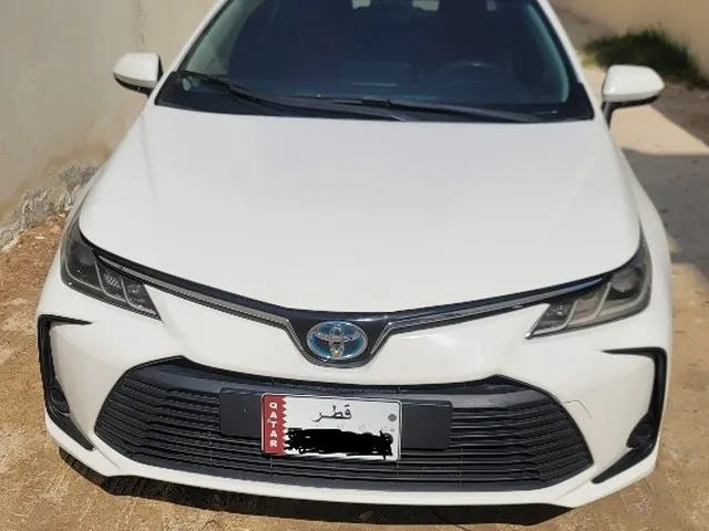 صورة 2020 تويوتا كورولا