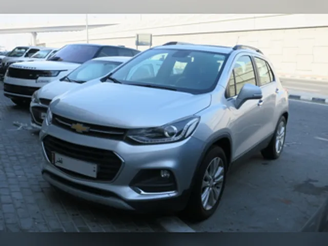 Photo of 2019 Chevrolet Trax Premier