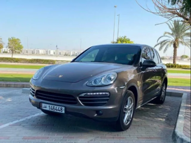 Photo of 2014 Porsche Cayenne