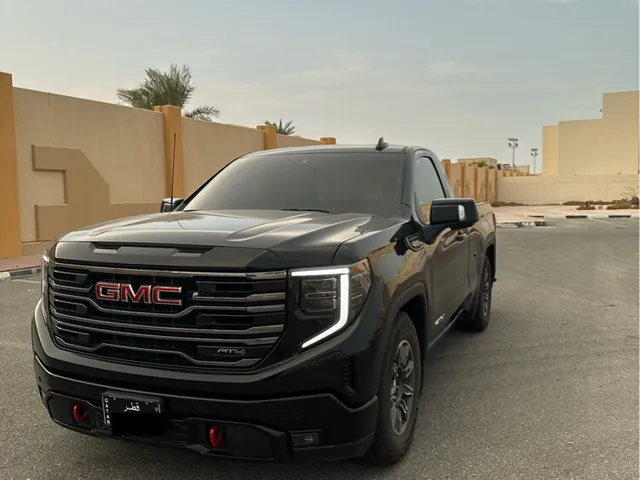 Photo of 2025 GMC Sierra 1500 AT4