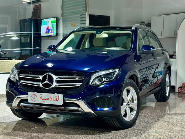 Photo of 2019 Mercedes-Benz GLC 250
