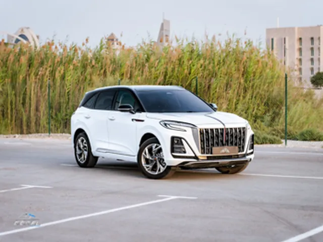 Photo of 2024 Hongqi HS3