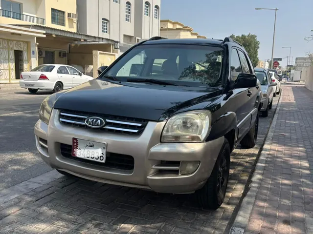 صورة 2006 كيا سبورتاج