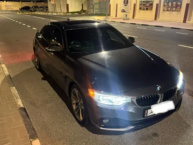 Photo of 2016 BMW 4-Series 420i