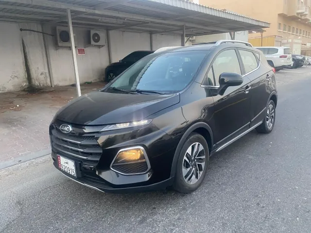 Photo of 2024 GAC GS3