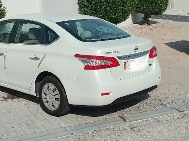 صورة 2014 نيسان سنترا