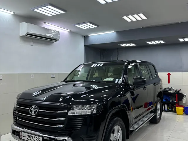 Photo of 2024 Toyota Land Cruiser GX