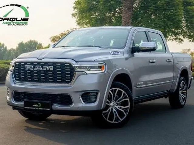Photo of 2026 Dodge Ram 1500
