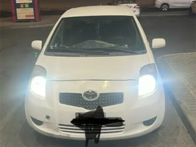Photo of 2008 Toyota Yaris GR