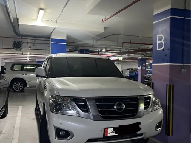 Photo of 2015 Nissan Patrol SE