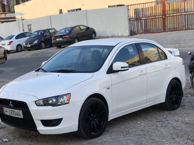 Photo of 2016 Mitsubishi Lancer EX