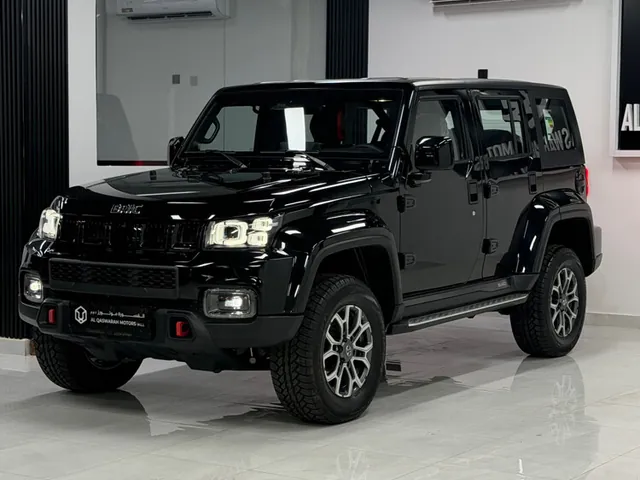 صورة 2025 بايك BJ40
