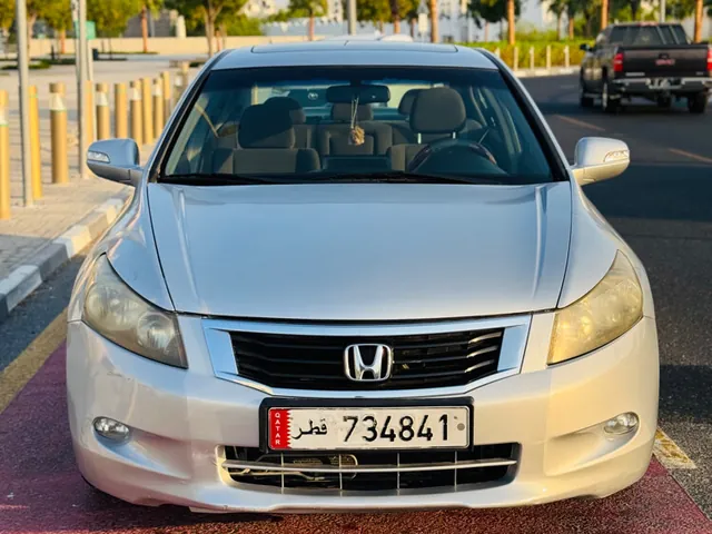 Photo of 2008 Honda Accord EX-L