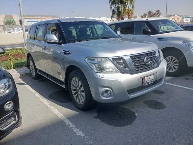 Photo of 2017 Nissan Patrol Titanium