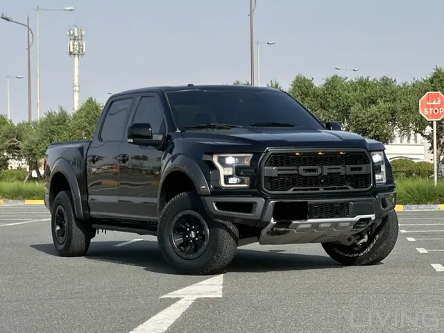 صورة 2017 فورد F-150 رابتور